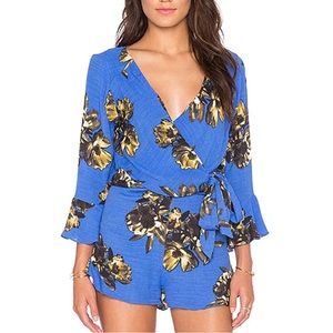 Free People romper